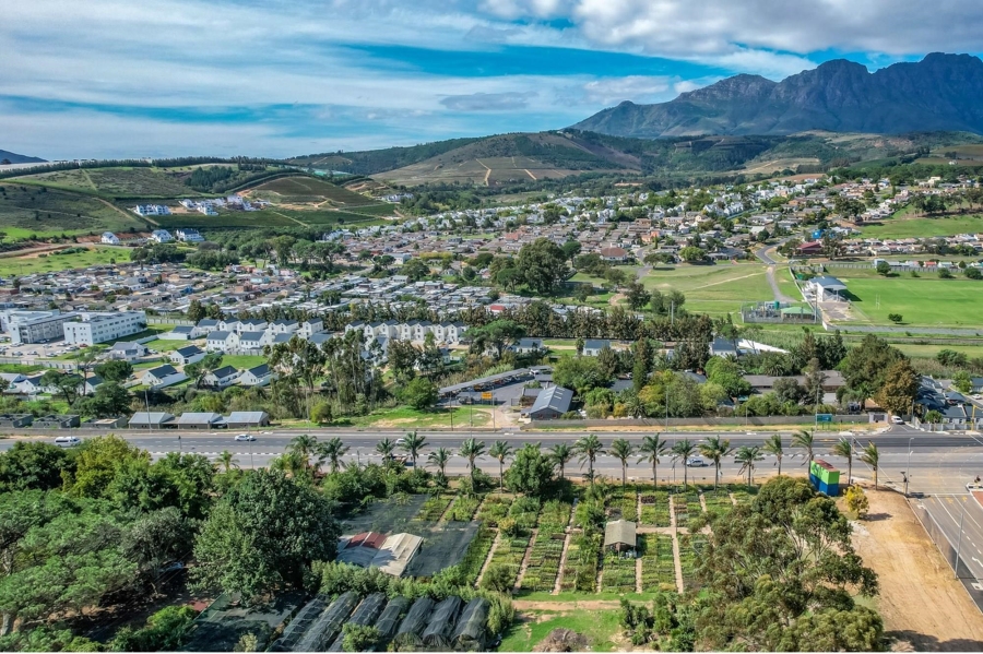 1 Bedroom Property for Sale in Stellenbosch Farms Western Cape